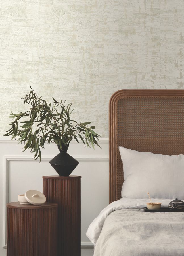 Purchase Gn2655 | Woodnote, Pop The Cork White - York Wallpaper