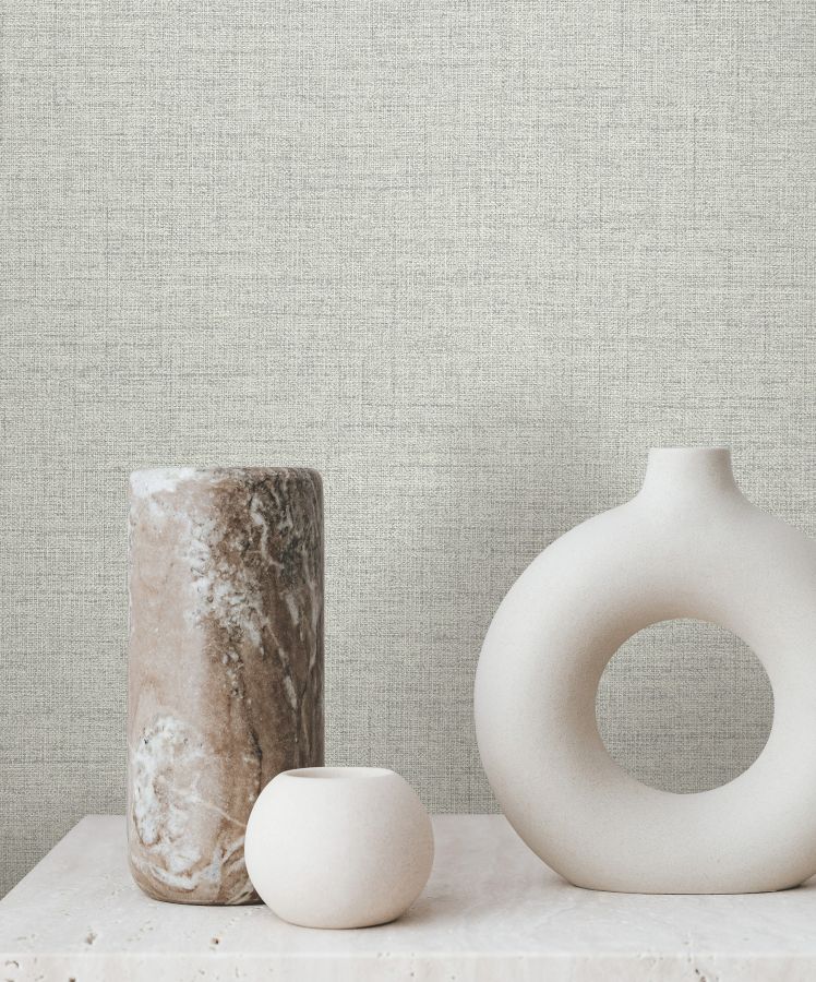 Purchase Gn2672 | Woodnote, Hillswick Tweed Pewter - York Wallpaper