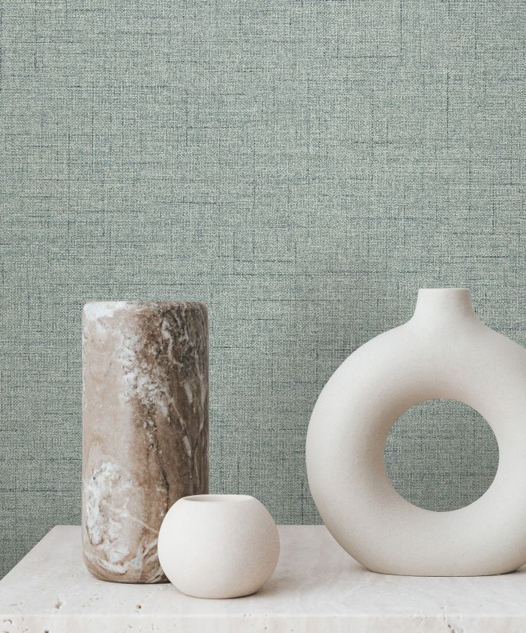 Purchase Gn2673 | Woodnote, Hillswick Tweed Indigo - York Wallpaper