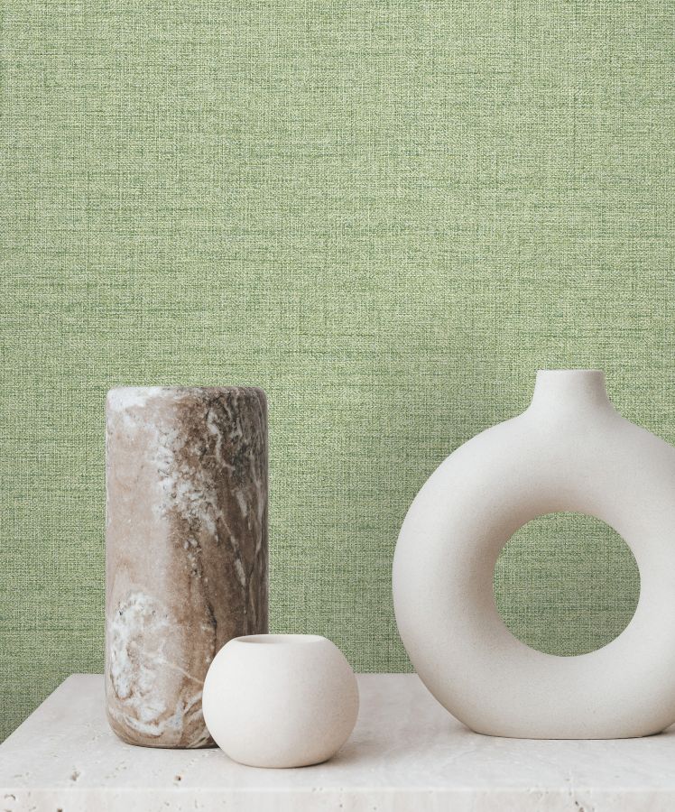 Purchase Gn2674 | Woodnote, Hillswick Tweed Shamrock - York Wallpaper