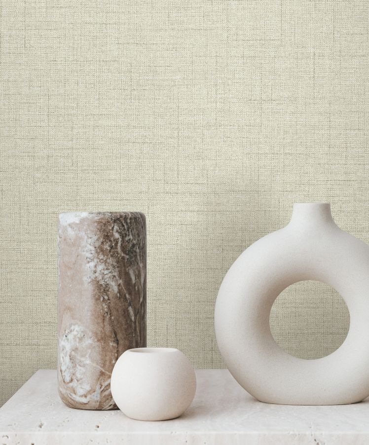 Purchase Gn2675 | Woodnote, Hillswick Tweed Beige - York Wallpaper