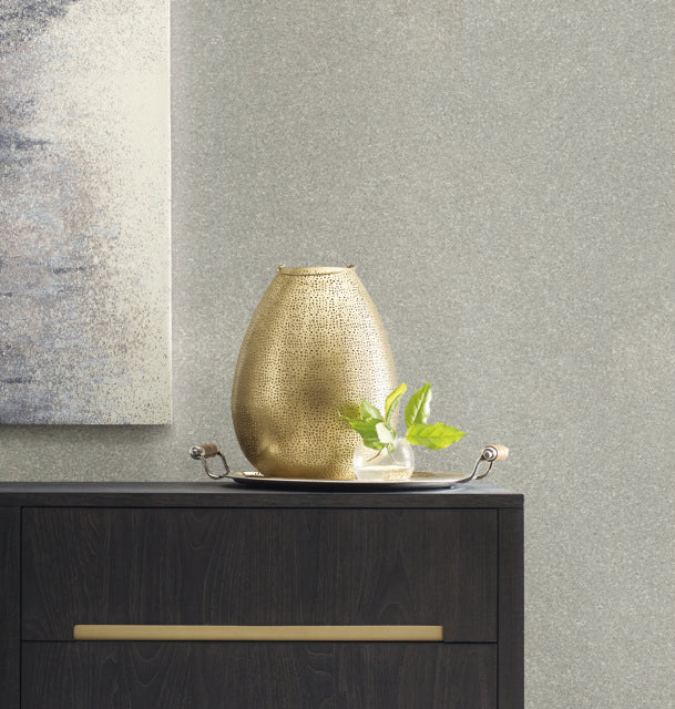 Purchase Gr1013 | Grasscloth & Natural Resource, Terra Mica - Ronald Redding Wallpaper