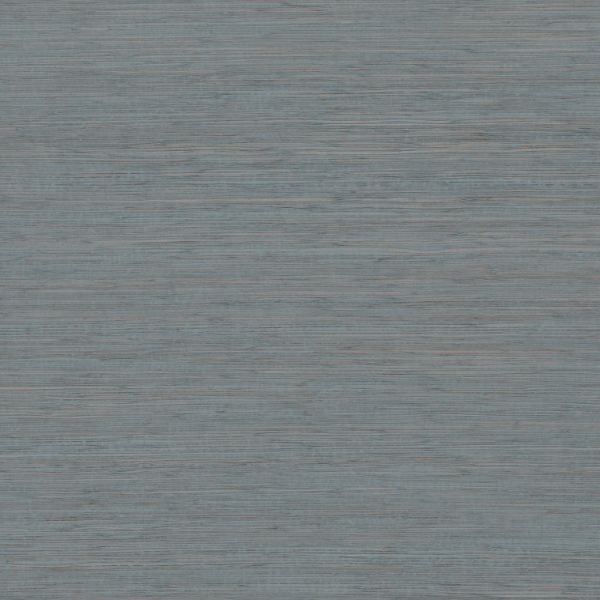 Purchase Grl86130 | Natural Palette Resource, Painted Hemp Dusty Blue - Ronald Redding Wallpaper