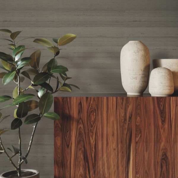 Purchase Grl88127 | Natural Palette Resource, Silk Road Warm Silver - Ronald Redding Wallpaper