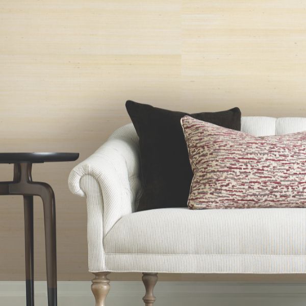 Purchase Grl88325 | Natural Palette Resource, Maguey Sisal Ivory - Ronald Redding Wallpaper