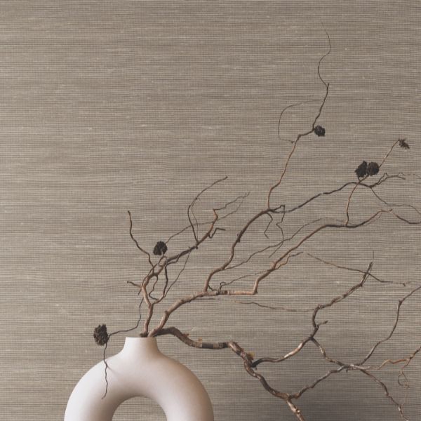 Purchase Grl88367 | Natural Palette Resource, Smooth Abaca Stone - Ronald Redding Wallpaper