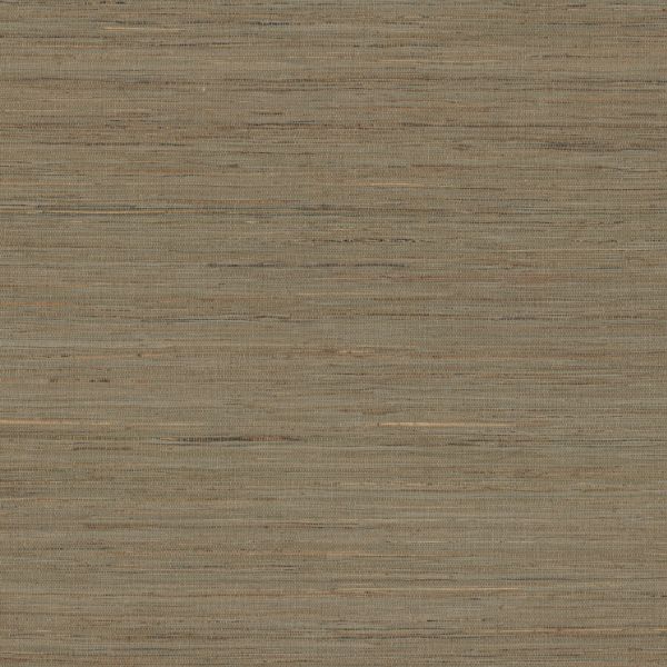 Purchase Grl88375 | Natural Palette Resource, Multicolored Hemp Charcoal - Ronald Redding Wallpaper