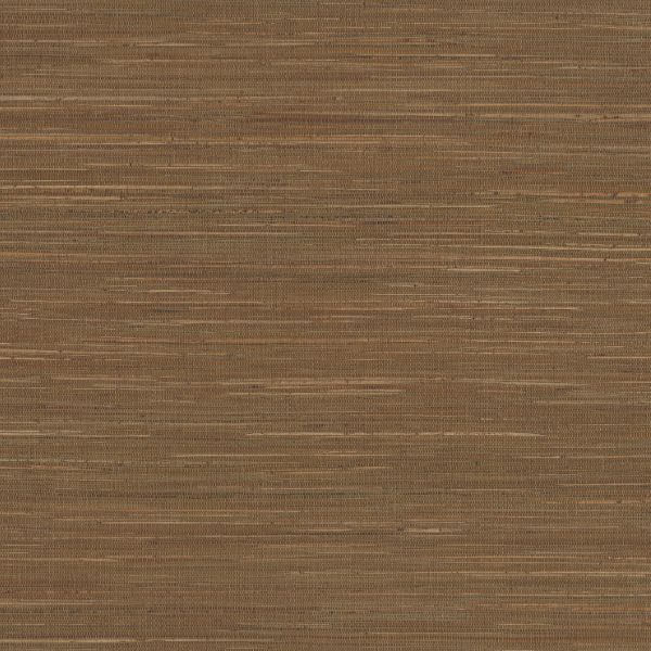 Purchase Grl88376 | Natural Palette Resource, Multicolored Hemp Brown - Ronald Redding Wallpaper
