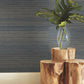 Purchase Grl88408 | Natural Palette Resource, Tailored Abaca Ombre Blue - Ronald Redding Wallpaper