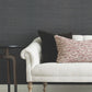 Purchase Grl88410 | Natural Palette Resource, Maguey Sisal Charcoal - Ronald Redding Wallpaper