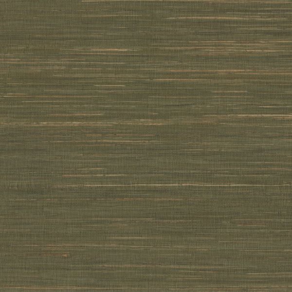 Purchase Grl88473 | Natural Palette Resource, Multicolored Hemp Dry Sage - Ronald Redding Wallpaper