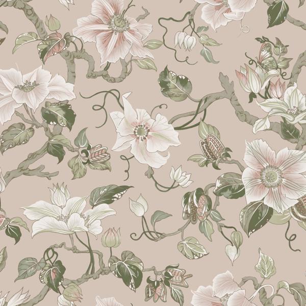 Purchase Gt4511 | Classics, Marguerite Vine - Ronald Redding Wallpaper