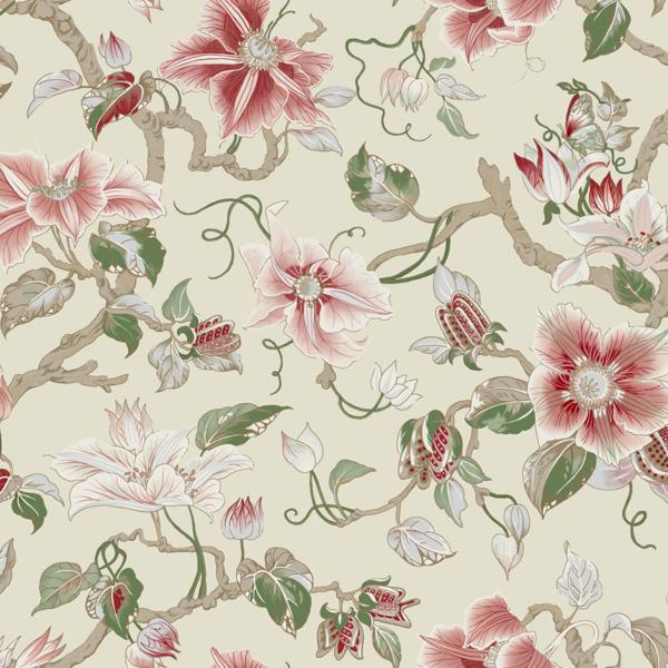 Purchase Gt4513 | Classics, Marguerite Vine - Ronald Redding Wallpaper