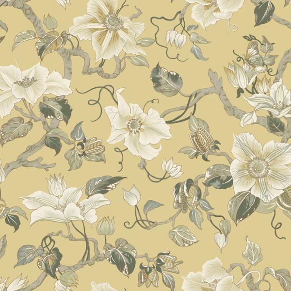 Purchase Gt4515 | Classics, Marguerite Vine - Ronald Redding Wallpaper