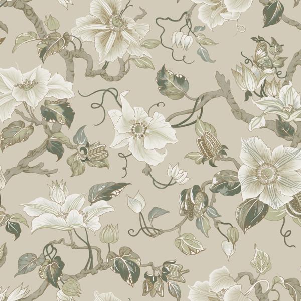 Purchase Gt4516 | Classics, Marguerite Vine - Ronald Redding Wallpaper