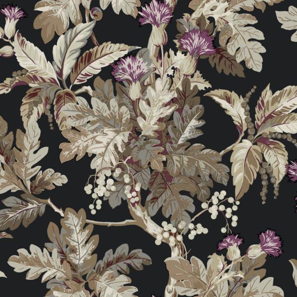 Purchase Gt4521 | Classics, Briarwood - Ronald Redding Wallpaper