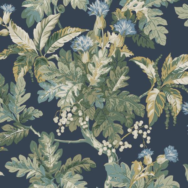 Purchase Gt4523 | Classics, Briarwood - Ronald Redding Wallpaper