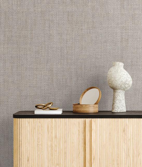 Purchase Gv0191 | Grasscloth & Natural Resource, Tailored Weave - Ronald Redding Wallpaper