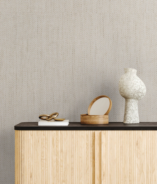 Purchase Gv0194 | Grasscloth & Natural Resource, Tailored Weave - Ronald Redding Wallpaper