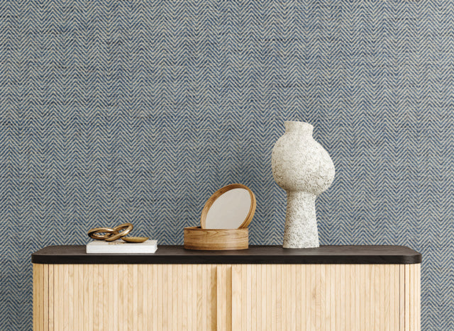 Purchase Gv0196 | Grasscloth & Natural Resource, Tailored Weave - Ronald Redding Wallpaper