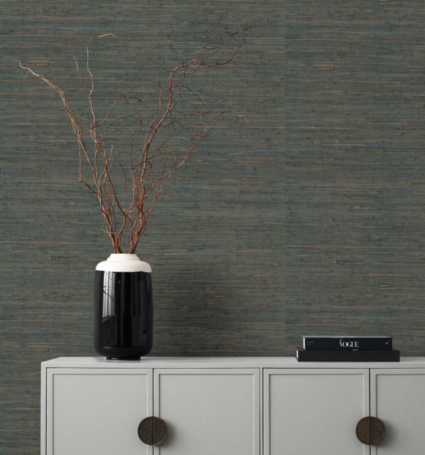 Purchase Gv0234 | Grasscloth & Natural Resource, Knotted Grass - Ronald Redding Wallpaper