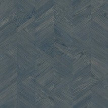 Purchase Gv0242 | Grasscloth & Natural Resource, Interlocking Wood - Ronald Redding Wallpaper