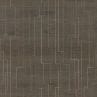 Purchase Gv0259 | Grasscloth & Natural Resource, Inlay Line - Ronald Redding Wallpaper