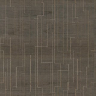 Purchase Gv0259 | Grasscloth & Natural Resource, Inlay Line - Ronald Redding Wallpaper