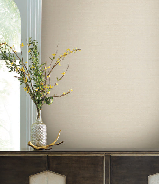 Purchase Gv0282 | Grasscloth & Natural Resource, Delicate Abaca - Ronald Redding Wallpaper
