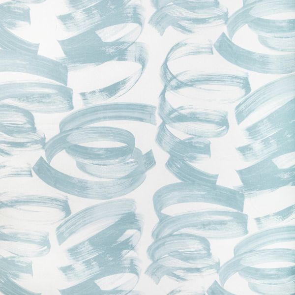 Sample - Gwf-3773.15.0 | Laryo Print, Sky - Lee Jofa Modern Fabric