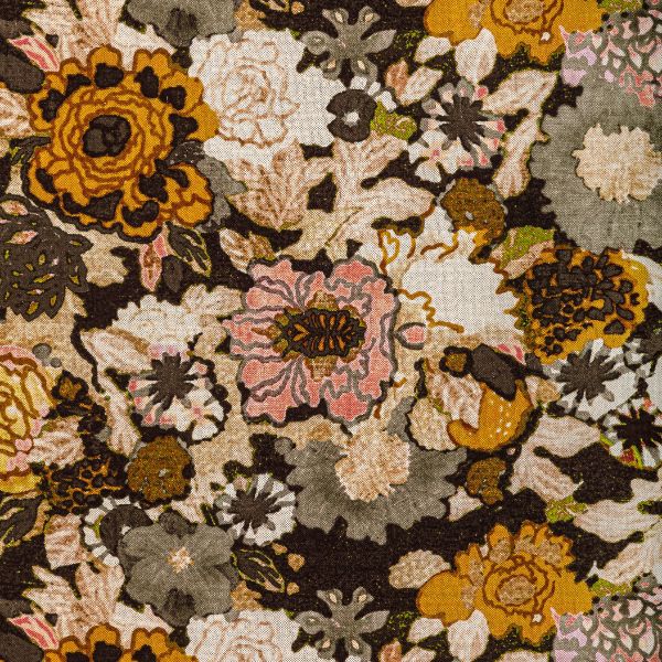 Sample - Gwf-3774.417.0 | Arioso Print, Petal/Coin - Lee Jofa Modern Fabric