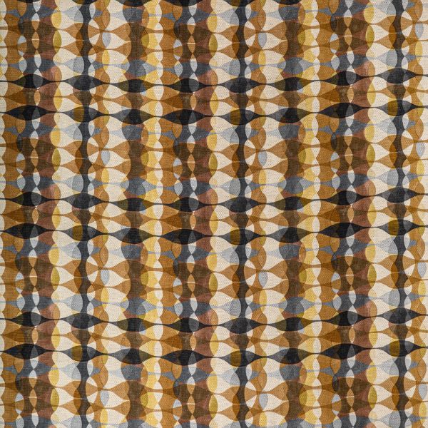 Sample - Gwf-3775.64.0 | Overtone Print, Coin - Lee Jofa Modern Fabric
