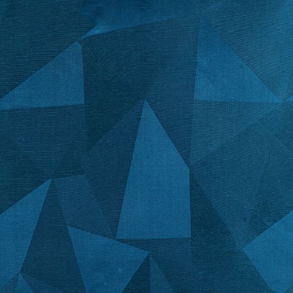 Sample - Gwf-3777.50.0 | Cantata, Navy - Lee Jofa Modern Fabric