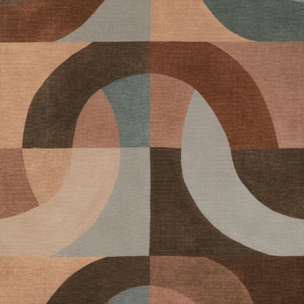 Sample - Gwf-3788.624.0 | Colonnade, Cinnabar - Lee Jofa Modern Fabric