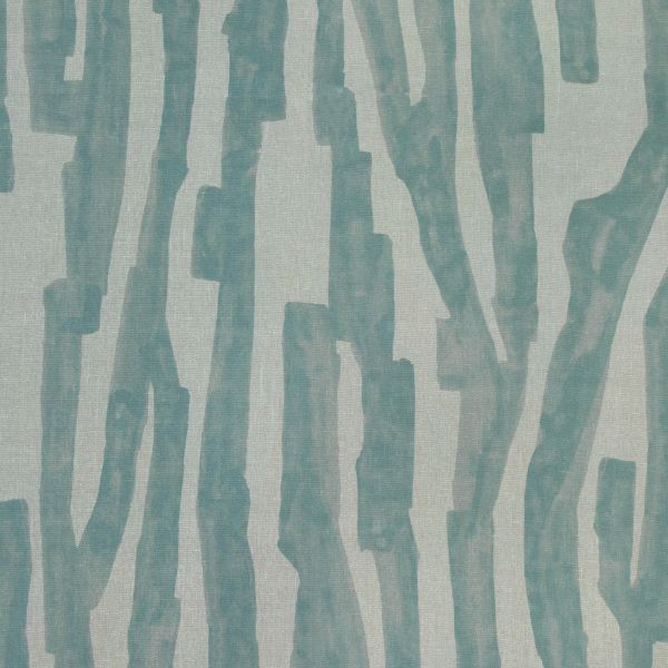 Sample - Gwf-3790.13.0 | Intargia, Aquamarine - Lee Jofa Modern Fabric