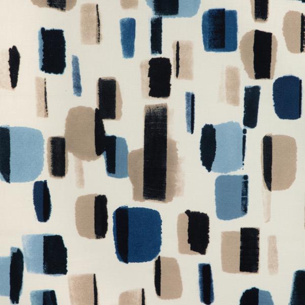 Sample - Gwf-3805-516 | Bond Print, Soho - Groundworks Fabric - Gwf-3805.516.0