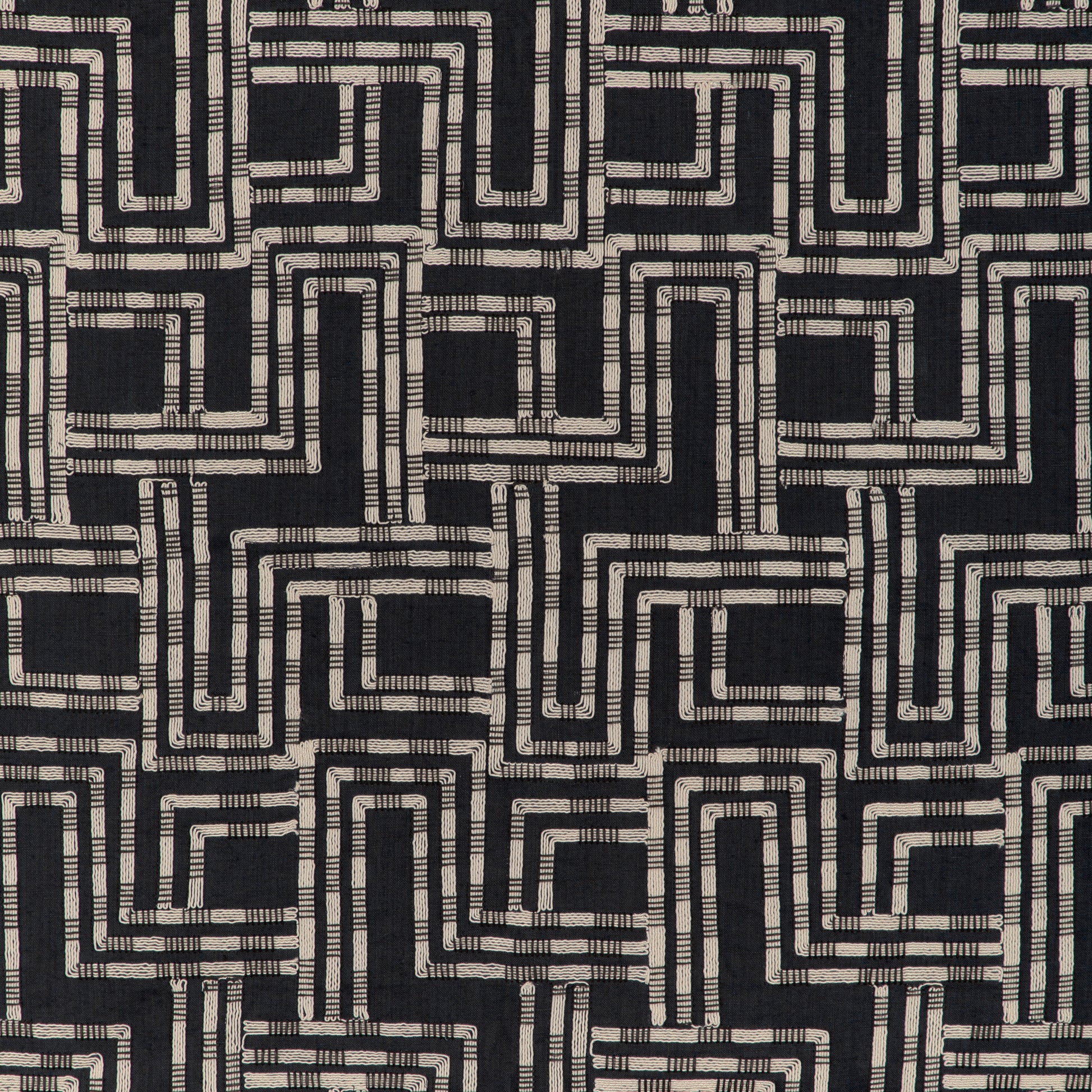 Sample - Gwf-3813.81.0 | Circuit Emb, Cadence - Lee Jofa Modern Fabric