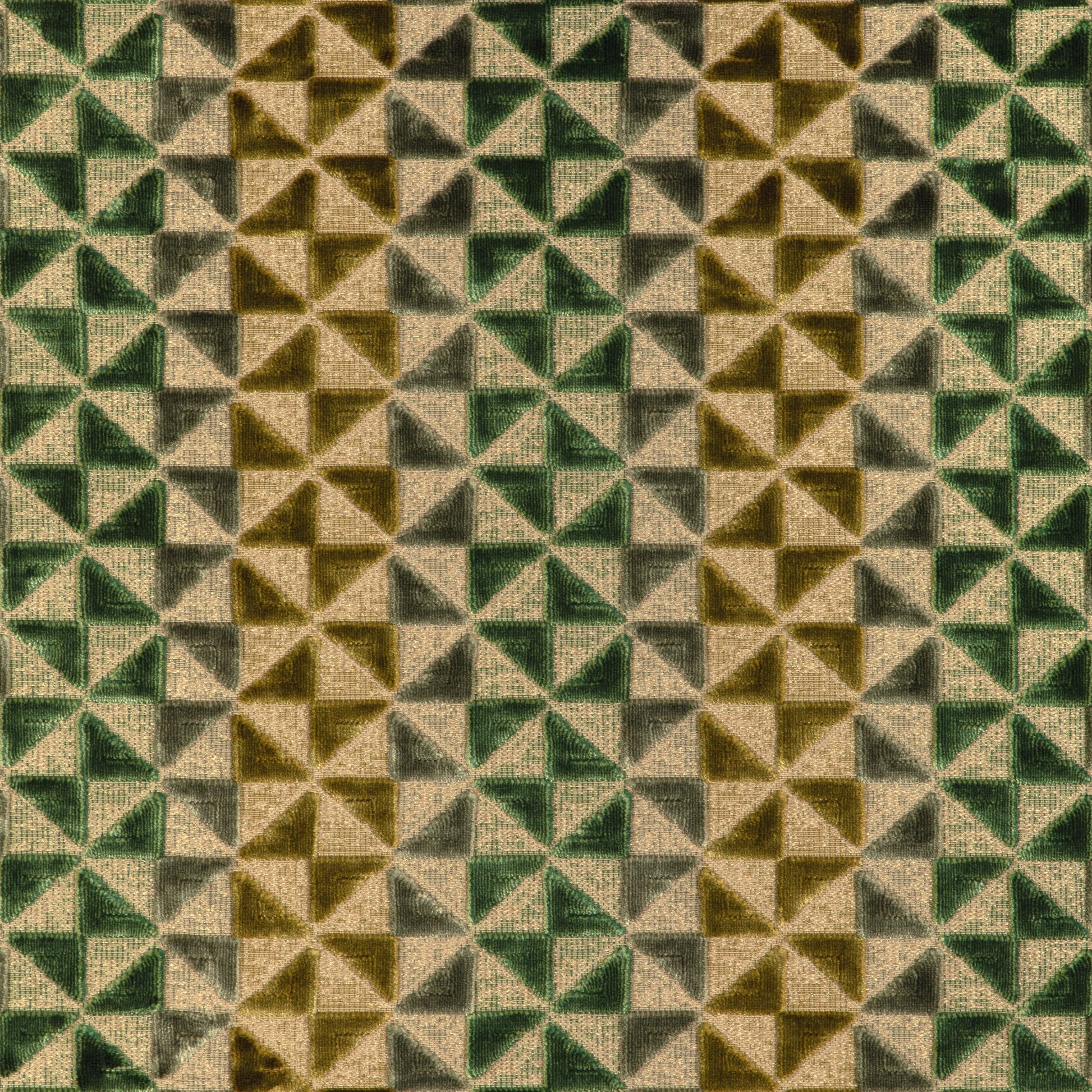 Sample - Gwf-3817.330.0 | Prisma Velvet, Cadence - Lee Jofa Modern Fabric