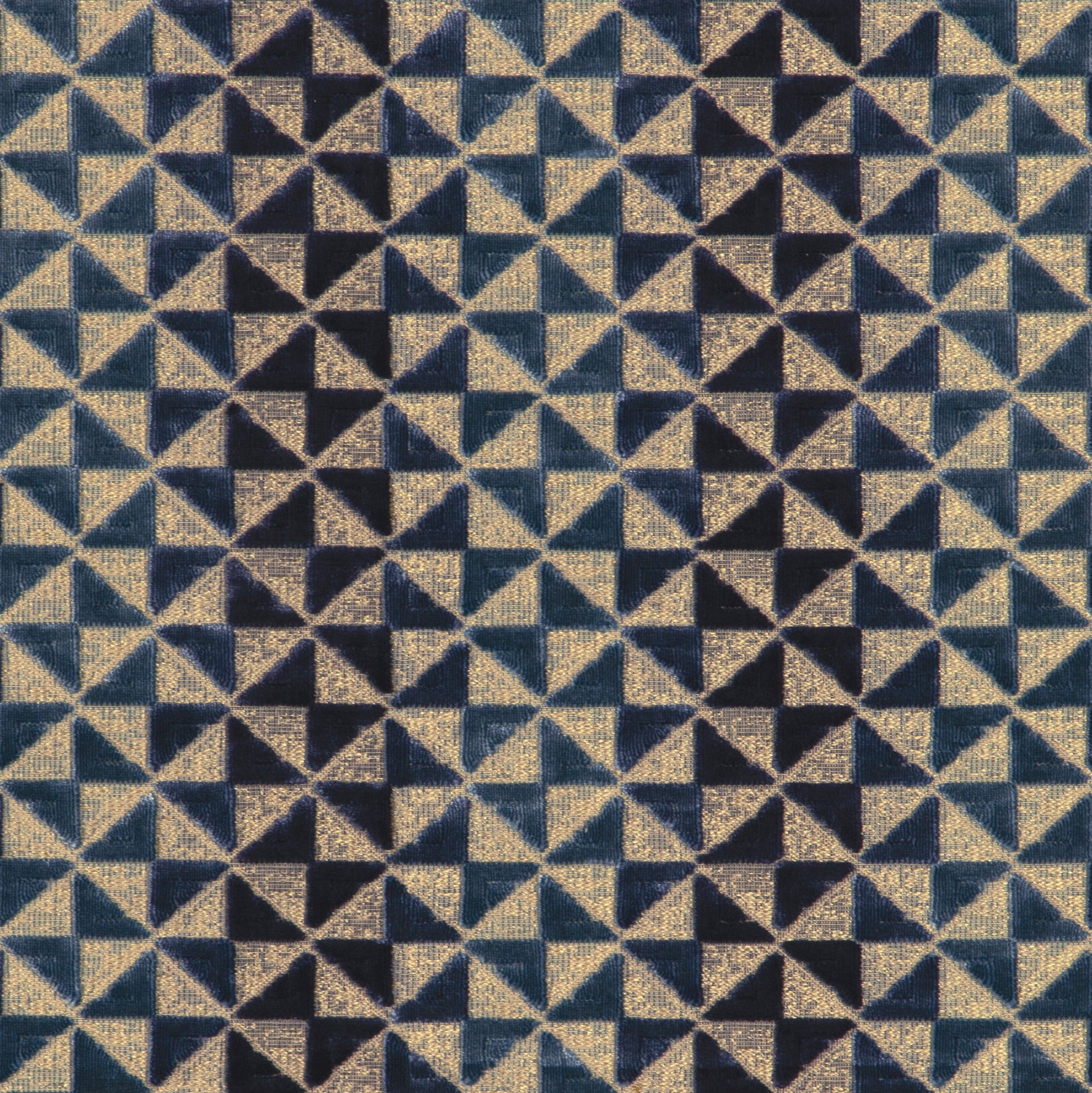 Sample - Gwf-3817.550.0 | Prisma Velvet, Cadence - Lee Jofa Modern Fabric