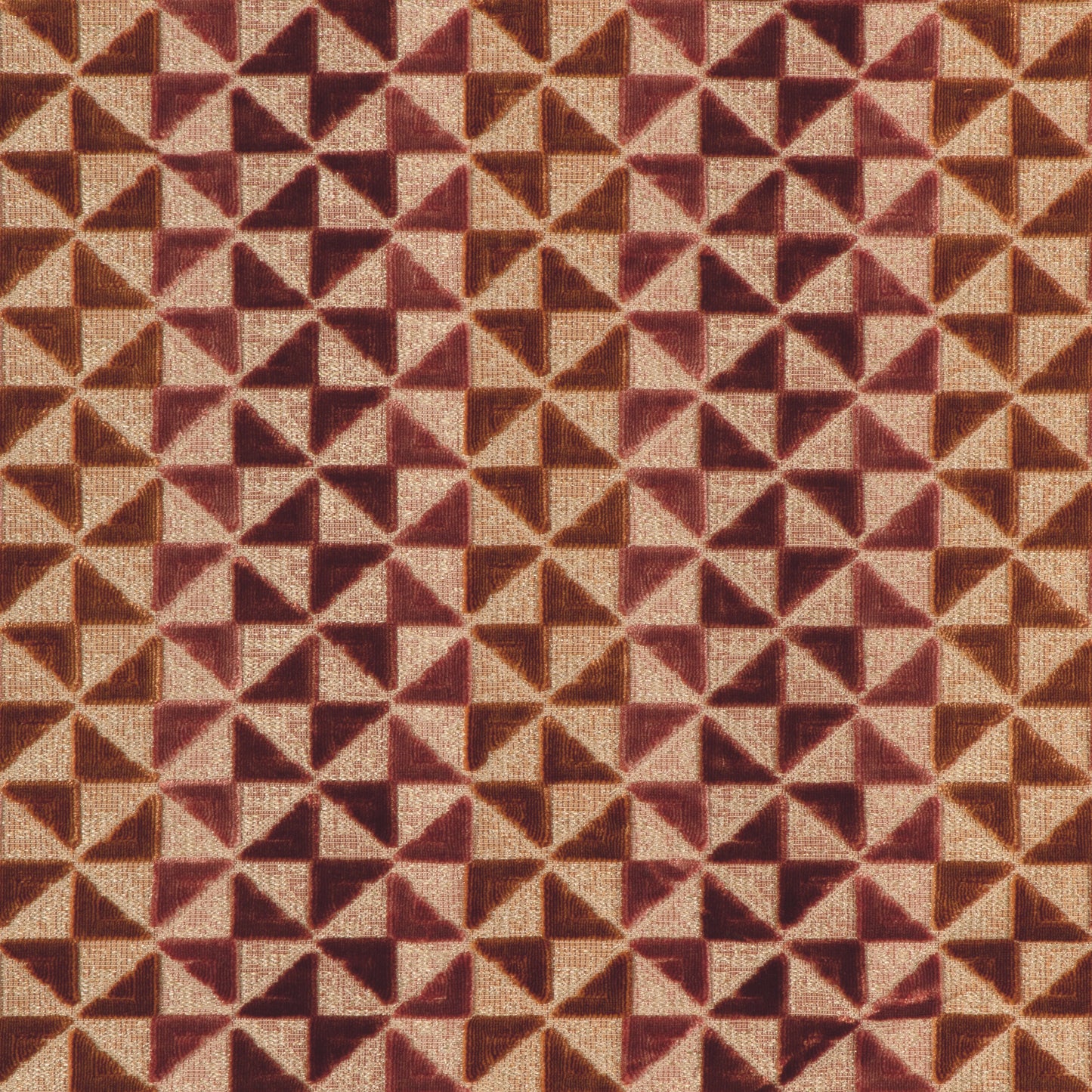 Sample - Gwf-3817.924.0 | Prisma Velvet, Cadence - Lee Jofa Modern Fabric