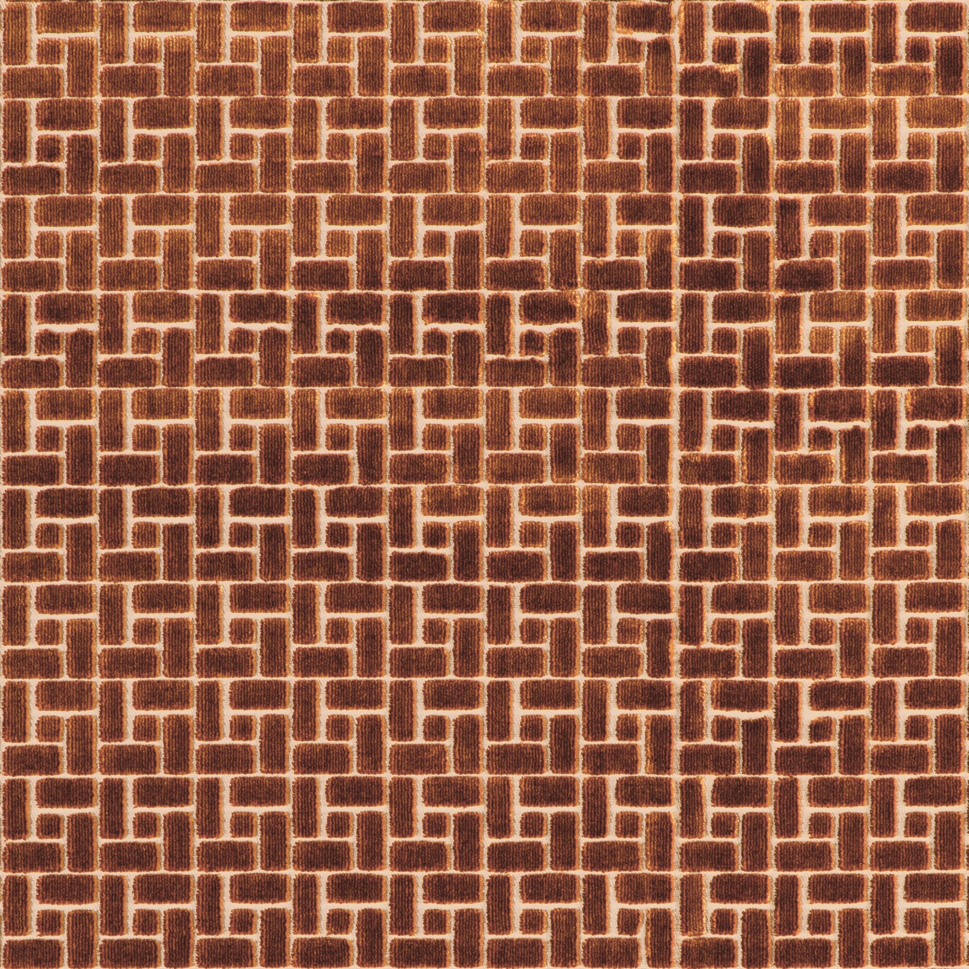 Sample - Gwf-3818.12.0 | Fieldstone Velvet, Cadence - Lee Jofa Modern Fabric