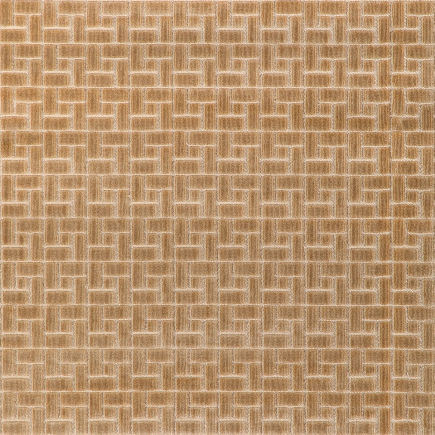 Sample - Gwf-3818.16.0 | Fieldstone Velvet, Cadence - Lee Jofa Modern Fabric
