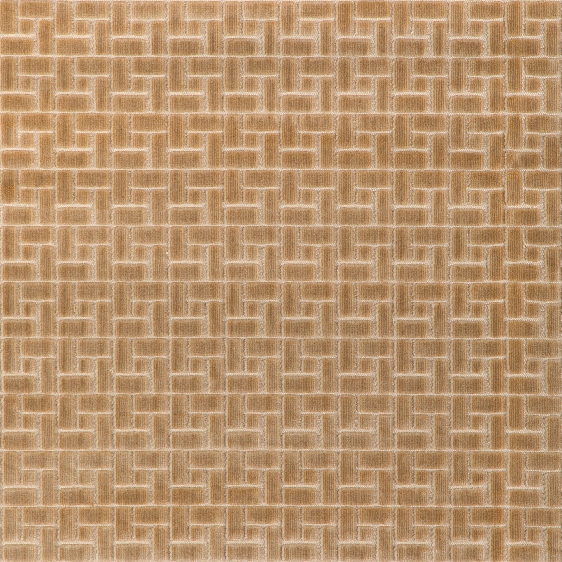 Sample - Gwf-3818.16.0 | Fieldstone Velvet, Cadence - Lee Jofa Modern Fabric