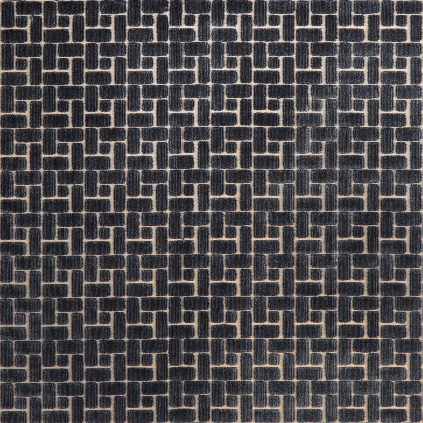 Sample - Gwf-3818.50.0 | Fieldstone Velvet, Cadence - Lee Jofa Modern Fabric
