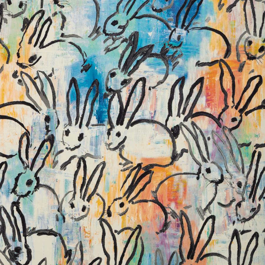 Purchase Gwf-3837.457.0 Lucky Charm Print, Hunt Slonem Belle Terre - Lee Jofa Modern Fabric