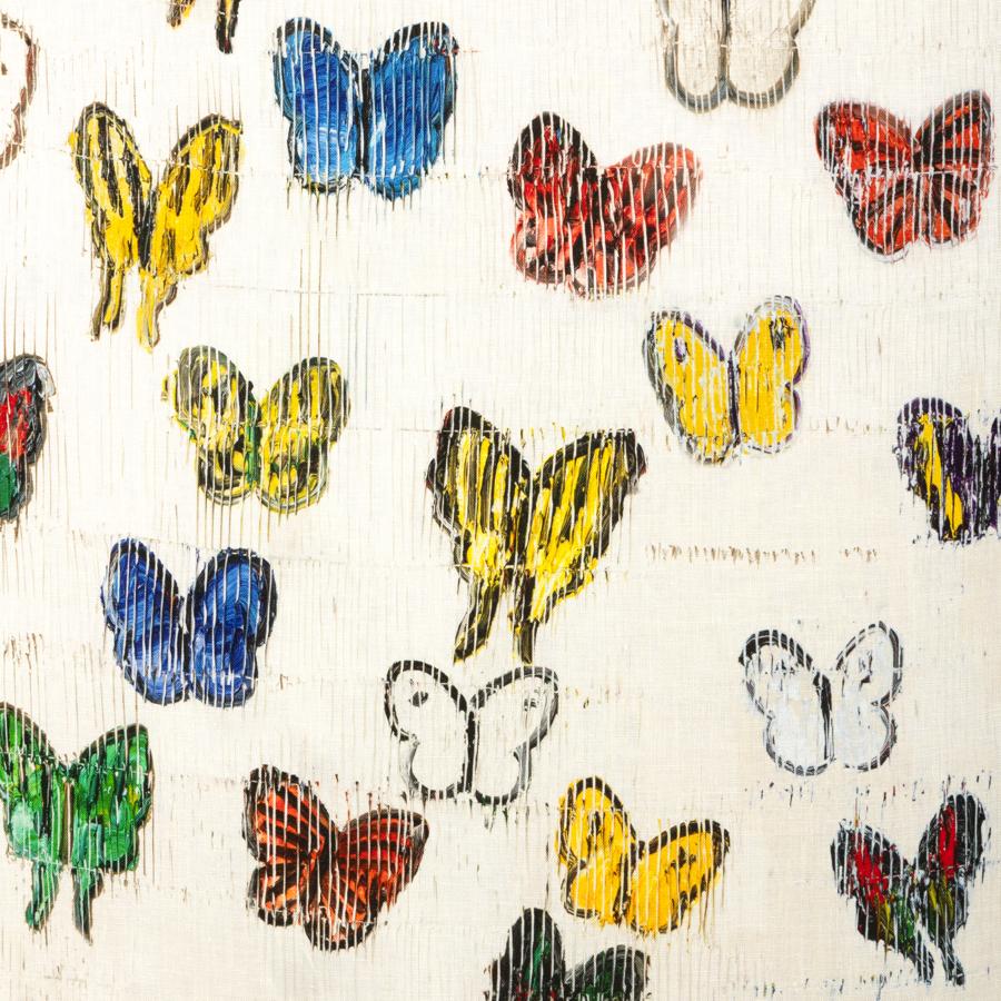 Purchase Gwf-3838.194.0 Flutter, Hunt Slonem Belle Terre - Lee Jofa Modern Fabric