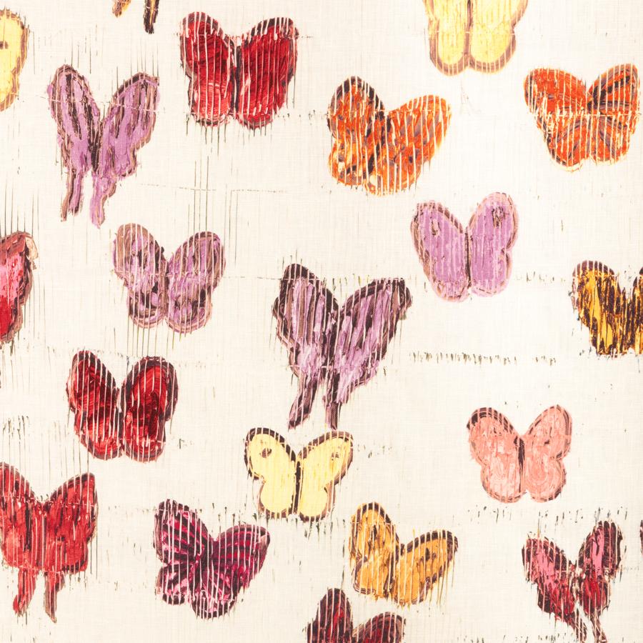 Purchase Gwf-3838.712.0 Flutter, Hunt Slonem Belle Terre - Lee Jofa Modern Fabric