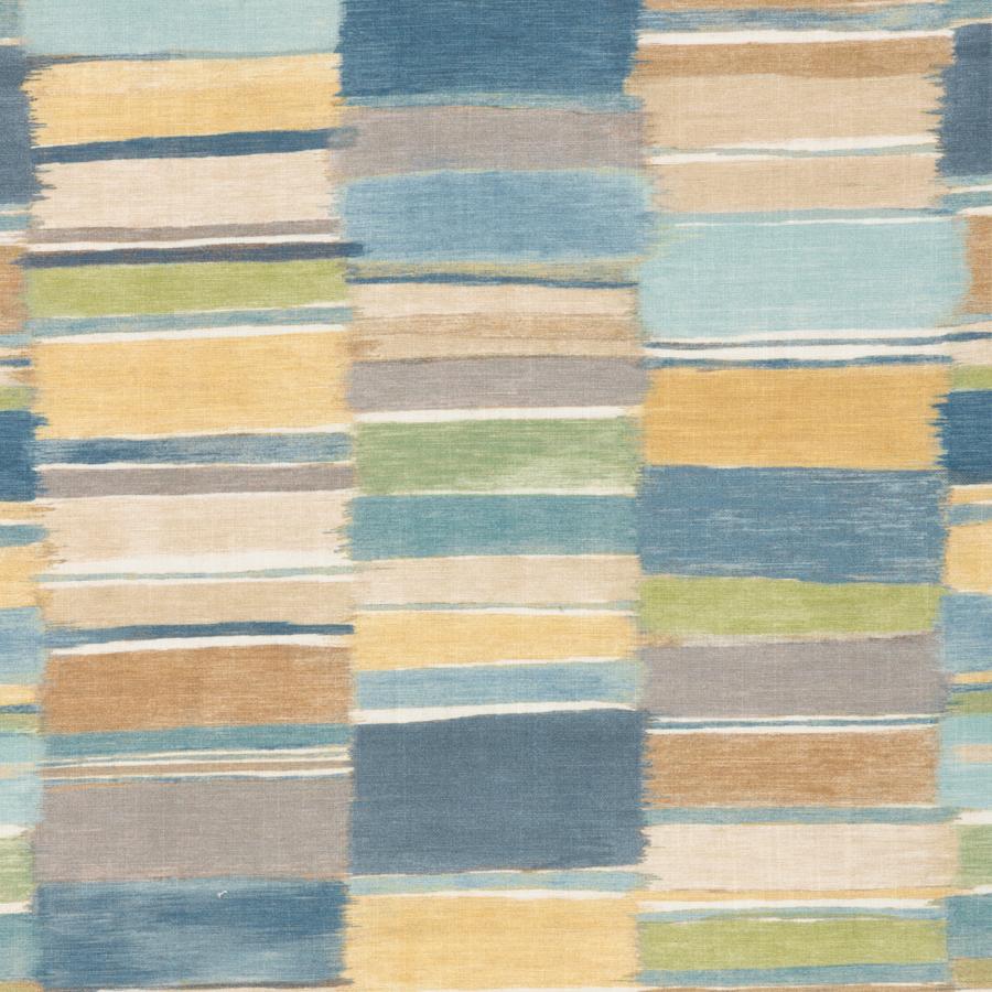 Purchase Gwf-3855.354.0 Wharf Print, Pacific - Lee Jofa Modern Fabric