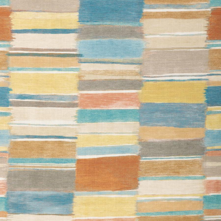 Purchase Gwf-3855.613.0 Wharf Print, Clay Multi - Lee Jofa Modern Fabric