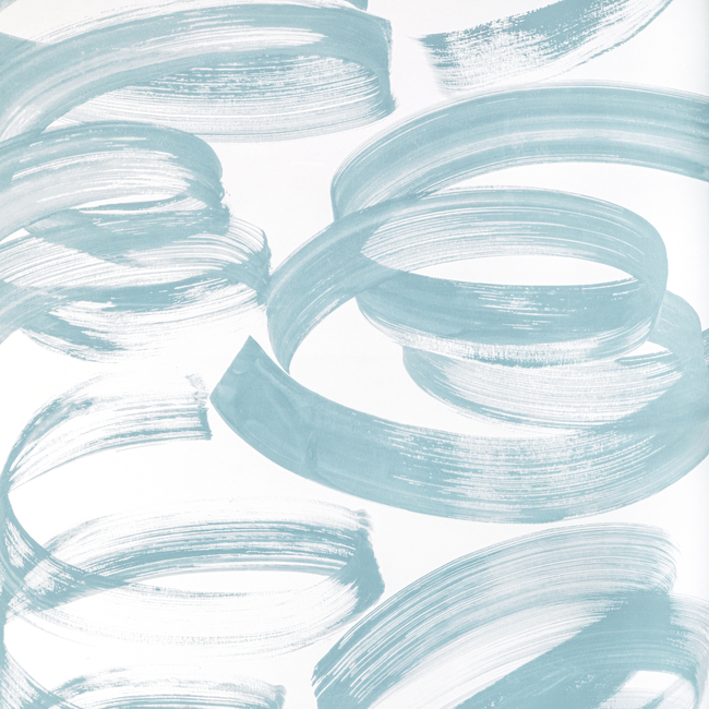 Sample - Gwp-3728.15.0 | Laryo Paper, Sky - Lee Jofa Modern Wallpaper